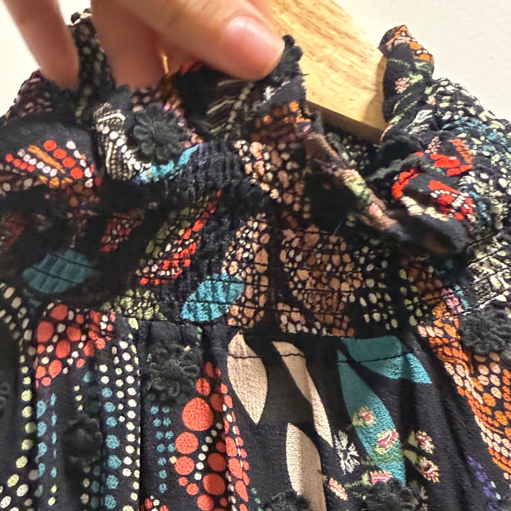 FARM Rio Multicolor Patterned Blouse - Picture 5 of 5